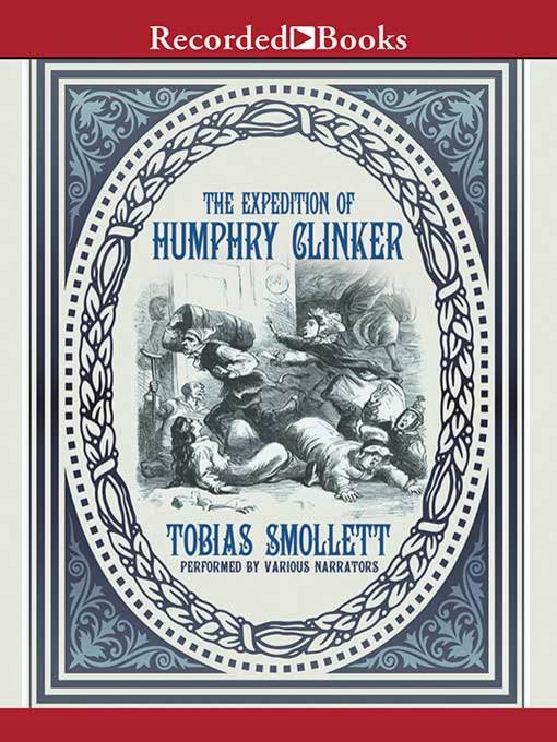 Title details for The Expedition of Humphry Clinker by Tobias Smollet - Available